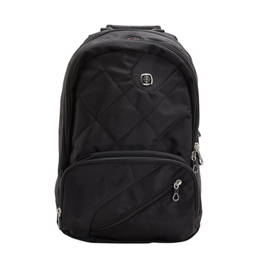 Zip Pocket Backpack